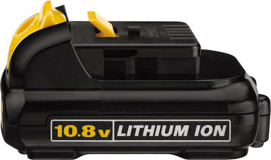 DEWALT Tool Battery Lithium 10.8V with Capacity 1.5Ah