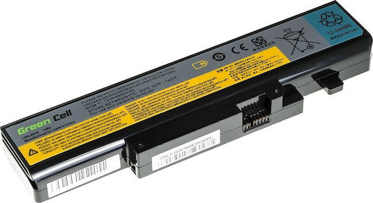 Green Cell Compatible Battery for Lenovo IdeaPad Y460/Y560 with 4400mAh