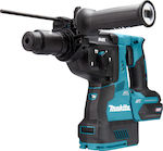 Makita XGT Impact Demolition Hammer Battery Brushless 40V Solo with Chuck SDS Plus