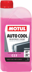 Motul Auto Cool Kühlmittel für den Kühler Auto G13 -37°C Rosa Farbe 1Es