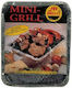 Campus One Time Use Camping Grill 31x24.5x5cm