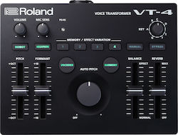 Roland VT-4 Efecte Transformator vocal Roland VT-4 Efecte Transformator vocal