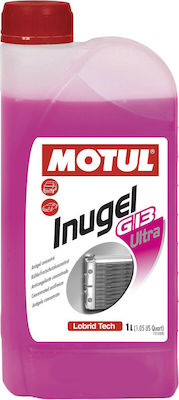 Motul Inugel Ultra Consentrated Engine Coolant for Car G13 Purple 1lt