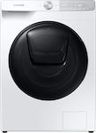 Samsung Πλυντήριο-Στεγνωτήριο Ρούχων 10.5kg/6kg Ατμού 1400 Στροφές με Wi-Fi