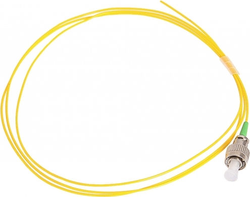 Fibertechnic Καλώδιο Οπτικής Ίνας 1m Κίτρινο