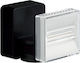 Hager Wasserdicht LED Flutlicht 12W Natürliches Weiß IP55