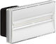 Hager Στεγανός Προβολέας LED 30W Φυσικό Λευκό 4000K IP55