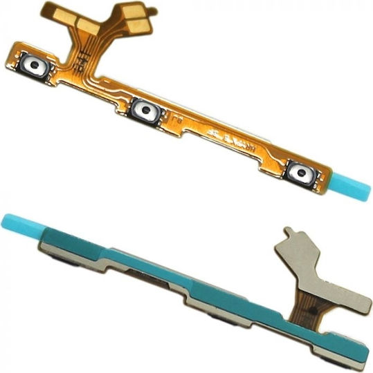 Replacement Power Volume Internal Flex Cable with On / Off button for Honor 10 Lite