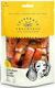 Celebrate Freshness Crab Stick Treats Dog Diet Grain Free with Chicken 100gr 84023