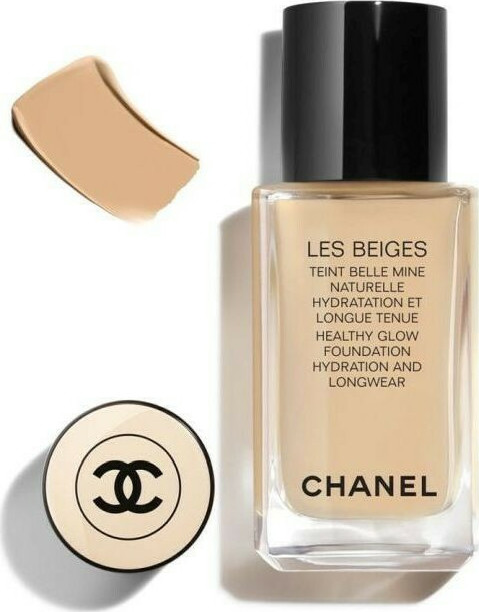 Chanel Les Beiges Healthy Glow Liquid Make Up BD91 30ml