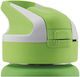 Laken Spare Lid for Thermos made of Plastic Green
