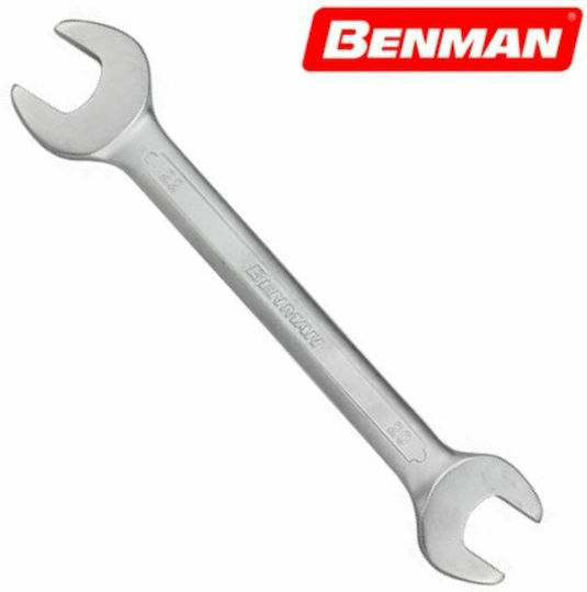 Benman Διπλό Γερμανικό Κλειδί Μεγέθους 18x19mm