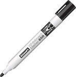 Luxor 650 Whiteboard-Marker 3mm Schwarz