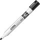 Luxor 650 Whiteboard Marker 3mm Black