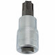 Benman Socket 1/2" Torx Walnut with Torx Head and Socket 1/2'' T45x48mm