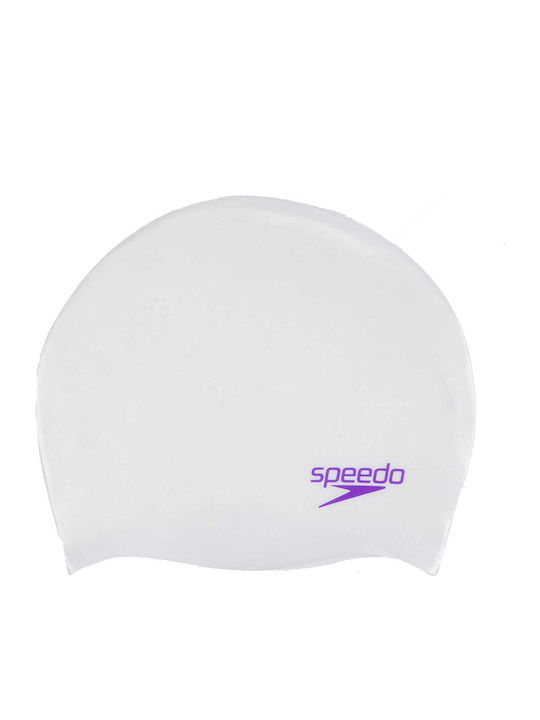 Speedo Plain Moulded Σκουφάκι Κολύμβησης Παιδικ...