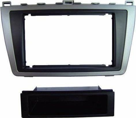 Connects2 Панел на вратата 2 Din Предна панел R/CD за Mazda 6 за Mazda 6 2008 2011