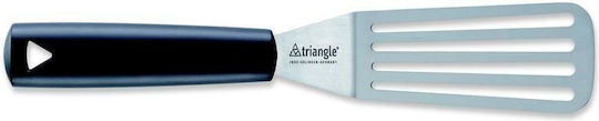 Triangle Spirit Spatulă de bucătărie Cu găuri din oțel inoxidabil 12cm