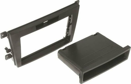 Connects2 Πρόσοψη 2 Din Πρόσοψη R/CD Mazda CX-7 2009-2013 για Mazda CX-7 2009-2013