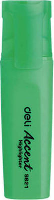 Deli Accent Highlighter 5mm Green