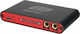 ESI Gigaport EX J08ES00045 Εξωτερική Επαγγελματική Κάρτα Ήχου με Σύνδεση USB