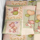 Dimcol Baloon Baby Cotton Pillowcase Beige 35x45cm