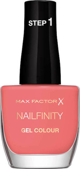 Max Factor Finity XPress Gel Polish Luciu Lustruirea De Lungă Durată Oja 400 That's A Wrap 12ml