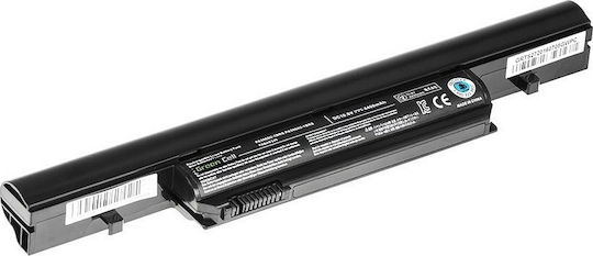 Green Cell Compatible Battery for Toshiba Satellite Pro R850/R850/R950 with 4400mAh