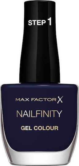 Max Factor finity XPress Gel Polish Лак за Нокти Дълготраен 875 Зад кулисите 12мл
