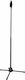 Soundsation HAND-200-BK Stand Microphone