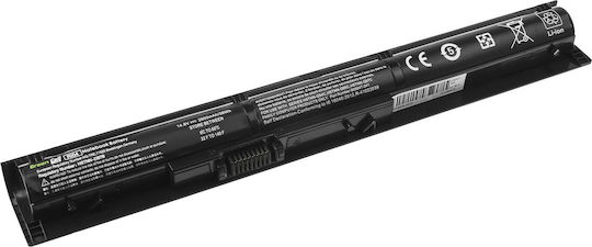 Green Cell Compatible Battery for HP ProBook 450 G3/455 G3/470 G3 with 2600mAh
