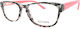 Escape Eyewear Παιδικός Κοκκάλινος Σκελετός FES087 C4