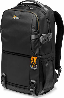 Lowepro Τσάντα Πλάτης Φωτογραφικής Μηχανής Fastpack BP 250 AW III σε Μαύρο Χρώμα