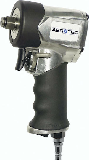 Aerotec CSX880 Luftschlagschrauber 1/2" mit Maximalem Drehmoment 89.73kgm