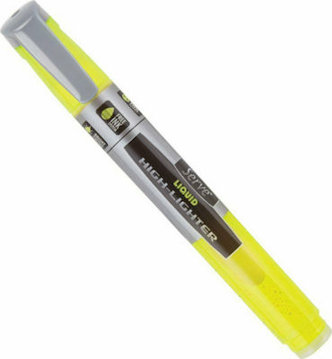 Serve Liquid Textmarker 5.5mm Gelb