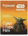 Polaroid Color i-Type Mandalorian Edition Instant Φιλμ (8 Exposures)