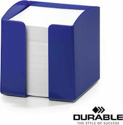 Plastic Paper Holder in Blue Color FE-1651701682040