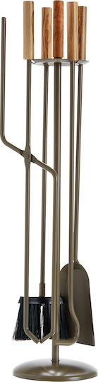 Zogometal Elia wood/Olive wood coffee