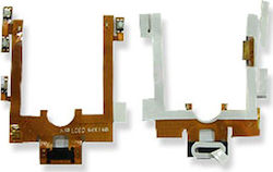 Motorola Flex Cable with Volume Keys for Motorola Flex Cable with Volume Keys for