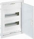 Legrand Nedbox Електрическа кутия Вграден, 2 Реда, 12 Елемента Ш330xВ430xД87мм