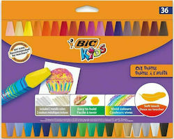 BIC Λαδοπαστέλ Kids