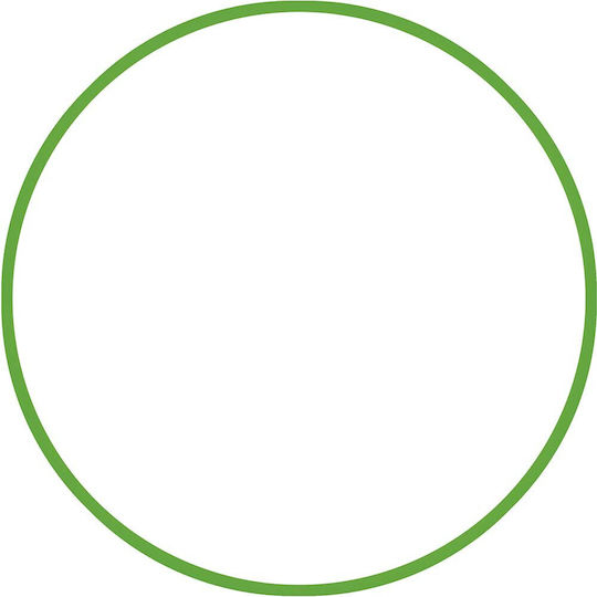 AMILA Green Rhythmic Gymnastics Hoop Ø60cm 155gr