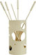 Zogometal 1230-K30 Fireplace Tool Set with Buck...