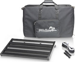 Palmer Pedalbay 60L Case Pedals Gray