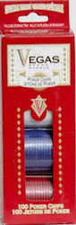 Σετ 100 Μάρκες Poker 38mm / 4gr
