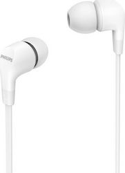 Philips TAE1105 In-ear Handsfree with 3.5mm Connector White