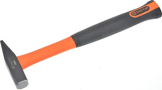 Tactix Σφυρί 500gr με Λαβή Fiberglass Πένας 220109