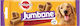 Pedigree Jumbone Medium Λιχουδιές σε Stick Σκύλου Μεσαίων Φυλών με Μοσχάρι 180gr 2τμχ