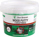 Bostik Den Braven Wood Putty Acrylic / Water Oregon 200gr