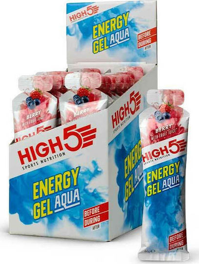 High5 Energy Gel Aqua Berry 20 x 1320gr